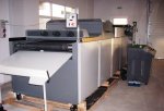 KP 1000 UV & IR Varnishing Machine