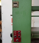 Meccanica Allevi Vigevano S.P.A. - Die cutting Machine with Traveling Head