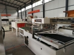 BF-750 + BS-7530 Packaging Machine and Shrink Wrap