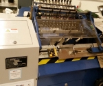 SX-460D Semi-automatic Sewing Machine