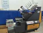 Automatic Paper Lunch Box Making Machine, delivery box