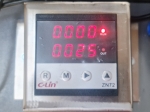 Slitter Rewinder Semiautomat 1600 mm