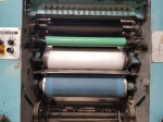 Roland Praktika Offset Printing Machine + NP, FOR SPARE PARTS