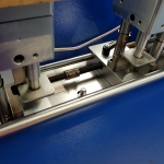 Round-in Machine for hard covers