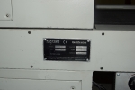 CNC TX 600 UV dryer