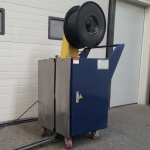 Pallets Strapping Machine