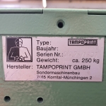 TS 100-11 Pad Printer