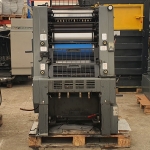 Heidelberg GTO 46+ Offset Printing Machine
