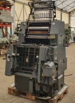 Heidelberg GTO 46+ Offset Printing Machine