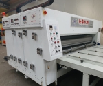 LYK1422 Flexo Slotter with 2 Color Printing Machine