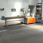 Flowpack Wrapping Machine