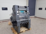Heidelberg GTO 46 Offset Printing Machine