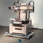 XF-5070 Screen Printing Machine