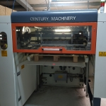 MWB1050 Flat Die Cutting Machine