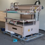 XF 80120 Screen Printing Machine