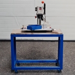 Lihit Paper Drill & Auto Punch, one drilling head