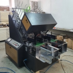 Disposable Lunch Box Making Machine, Delivery box