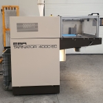 EBA Tarnator 4000 EC Shredding Machine