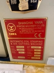 Yawa TYML 750A hot foil printintg