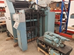 Roland 202 TOB offset press