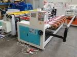 Cutting & Creasing Machine with Automatic Feeder & Conveyor