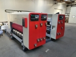 2 Colour Case Maker with Rotary Die Cutting Unit
