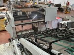 Masina de imprimare cu folio la cald pe suprafete mari Steuer PZ 104 H