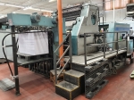 Roland 802 6 Offset Printing Machine with Mabeg Feeder