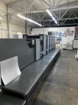 Heidelberg SM 74-5 + LP3 Printing Machine