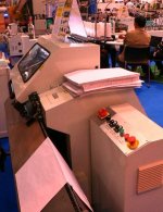 Lumbao SXB 430-II threat sewing machine