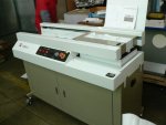 Perfect binding machine Huanda 39