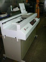 Perfect binding machine Huanda 39