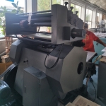 Masina de stantat si imprimat folio la cald TYMB 1040