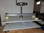 Manual Binding Press