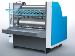 KFMJ E 1000 Paper on Cardboard Laminating Machine