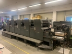 Masina de imprimat cu 5 grupuri de culoare Heidelberg MOFP-H