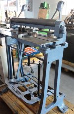 Tacon Bros - Multifunctional Perforating Machine