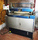 KWMQ170 hydraulic pressing and punching press