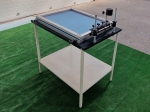 Accuracy Screen Printing Table MP6080 / MP 4060