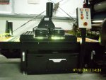 UV drying machine EMA EOC 8