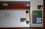 Hot type laminating machine FM 38