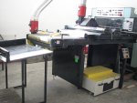 UV EMA EOC 1100 drying machine