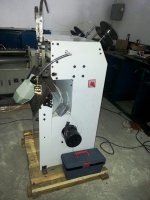TD 202 wire stitching machine