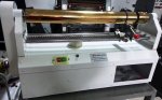 HX 680 Foil roll cutting machine