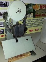 TSD 102A wire stitching machine