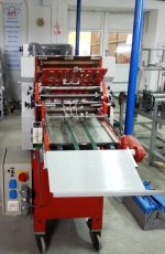GUK FA 35/4 SVA 35 paper folding machine