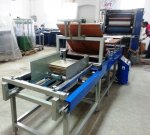 KPT70100 paper laminating machine