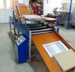 KPT70100 paper laminating machine