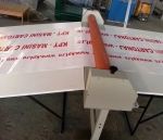 Semiautomatic paper laminating machine 1,3 x 2 m