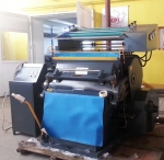 TYMB 1040 hot foil printing and die cutting machine